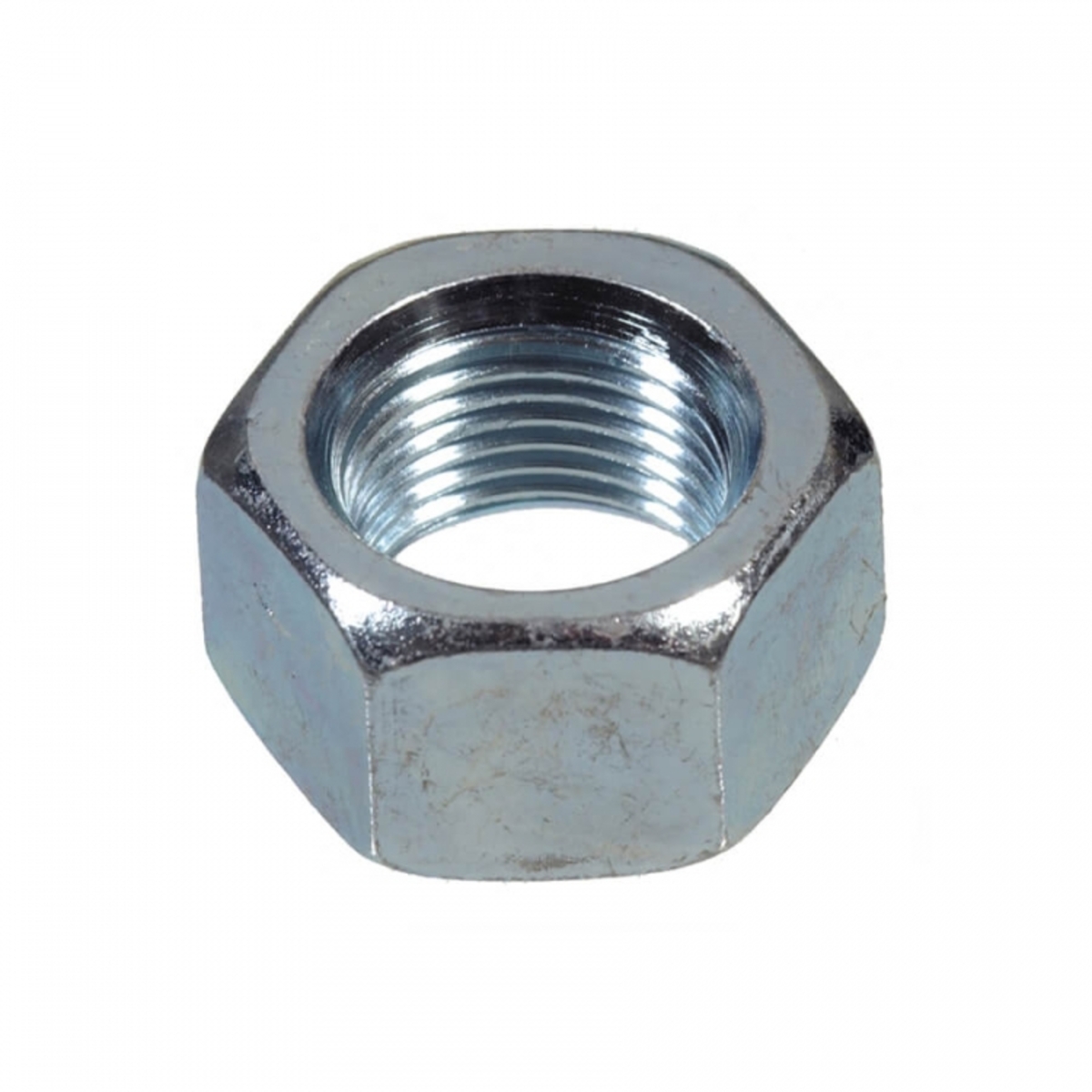 Гайка М14 шестигр., цинк, кл.пр. 6, DIN 934 (50 шт в карт. уп.) STARFIX