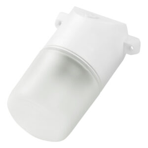 Светильник для сауны наклонный белый 60Вт, IP65 (НББ 01-60-002) Юпитер