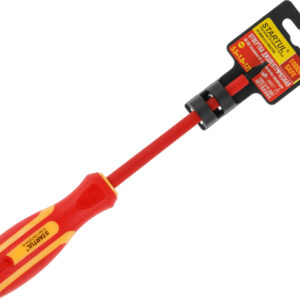 Отвертка "-" 5,5x125мм диэлектрическая STARTUL MASTER (ST3050-512)