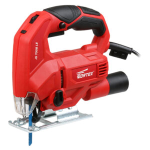 Лобзик электрический WORTEX JS 7008 LE в кор. 710 Вт, 800-3000 ход/мин, пропил до 70 мм.