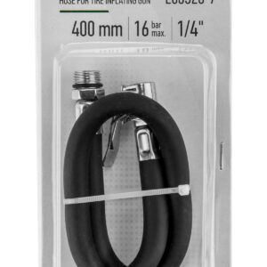 Шланг для пистолета подкачки шин 400 мм 1/4" ECO