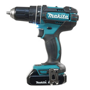 Аккум. ударная дрель-шуруповерт MAKITA LXT DHP 482 SYE в чем.