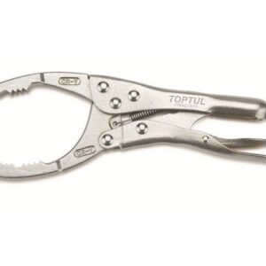 Съемник масляных фильтров зажимной 250мм TOPTUL