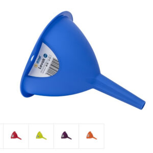 Воронка пластмассовая, d-120 мм, DRINA