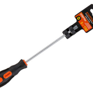 Отвертка "-" 5,0x150мм SL STARTUL PROFI (ST3031-515)