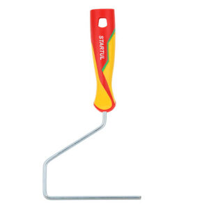 Ручка для мини-ролика ф6мм, 150мм трехкомпонентная STARTUL PROFI