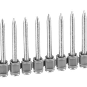 Дюбель-гвоздь для монт. пистолета (евростандарт) в ленте 3.7х47 мм (100 шт. в уп.)