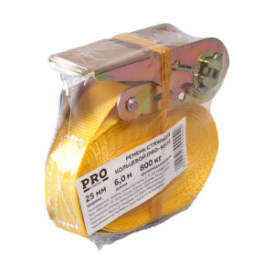 Ремень стяжной кольцевой 0,8т, 6м PRO STARTUL