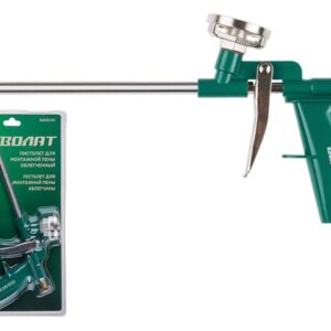 Пистолет для монтажной пены облегченный ВОЛАТ