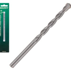 Сверло по бетону  6х120мм ВОЛАТ