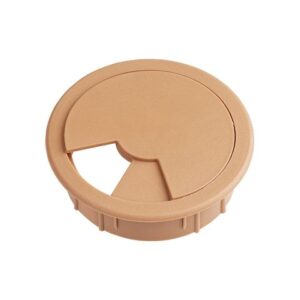 Пропуск кабельный бежевый STARFIX