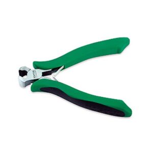 Кусачки 130мм торцевые для электроники TOPTUL