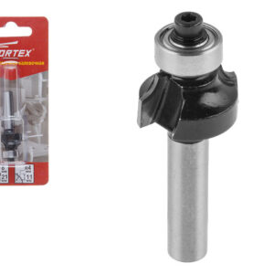 Фреза кромочная калевочная 21x11 мм WORTEX