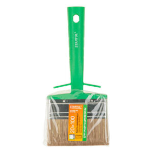 Кисть-макловица 20х100мм смеш. щетина (древесина) STARTUL MASTER