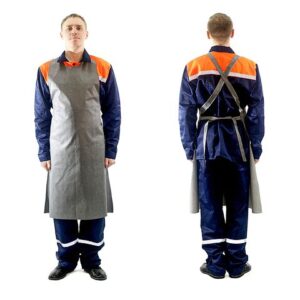 Фартук прорезиненный КЩС тип А