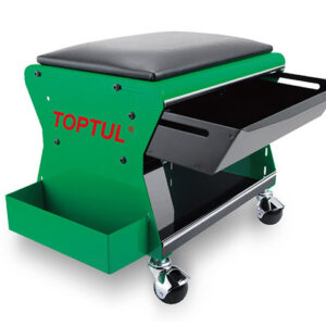 Сиденье автослесаря подкатное TOPTUL