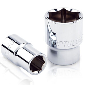 Головка 3/8" 12,7мм 6гр.TOPTUL