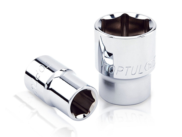 Головка 3/8" 12,7мм 6гр.TOPTUL