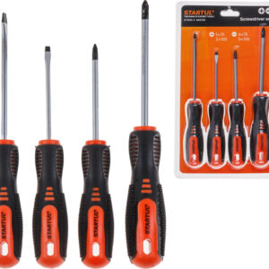 Набор отверток 4шт STARTUL MASTER (ST3093-4)