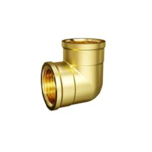 Колено 1/2" вн.-вн., LD