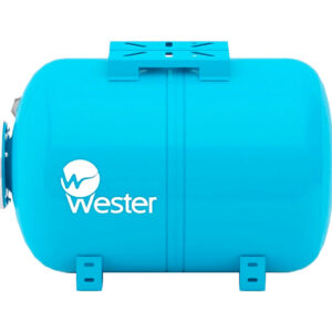 Бак мембранный для водоснабж горизонт Wester WAO100