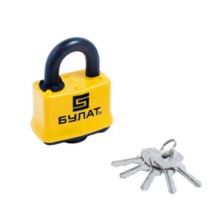 Замок навесной ВС 0350 5кл. d=11мм БУЛАТ