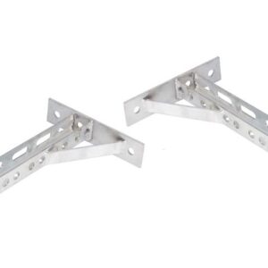 Кронштейн П-образный 400х180 мм 2шт STARFIX