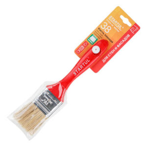 Кисть плоская 1,5"-38мм STARTUL MASTER