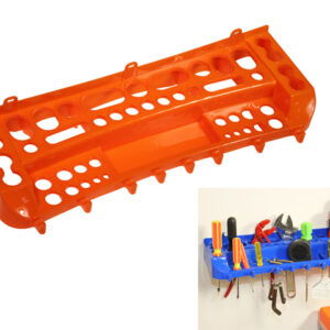 Полка для инструментов 600 мм (оранж.) IDEA