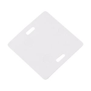 Бирка кабельная "У-134" (Б.квадрат), белая (100 шт/уп.) REXANT