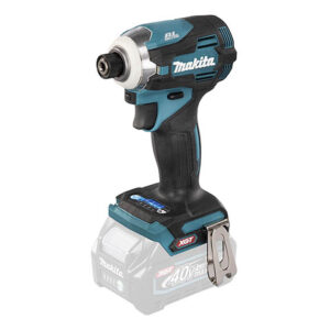Аккум.ударный шуруповерт MAKITA XGT TD 001 GZ