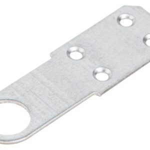 Проушина для замка прямая 90х30 STARFIX