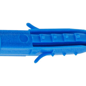 Дюбель распорный 6х30 мм четырехсегментный (1000 шт в пакете) STARFIX