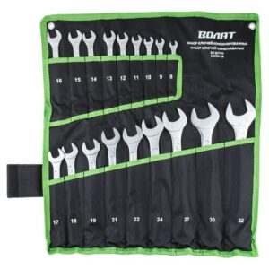 Набор ключей комбинир. 8-32мм 18шт ВОЛАТ