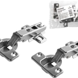 Петля накладная Slide-on (2 шт в пакете) STARFIX