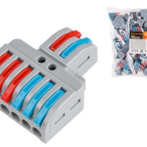 Клемма соединительная разветвительная СК-326 (2.5 мм2) (50 шт) ЮПИТЕР