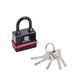 Замок навесной ВС 3-Н65 ПЛ 5кл. d=9мм БУЛАТ