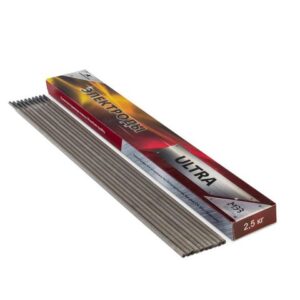 Электроды УЛЬТРА (аналог МР-3) ф 4,0мм уп. 2,5 кг (МЭЗ/Аркус-Светлогорск)