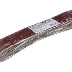 Шлифлента 50х685 мм P120 бесконечная 3шт. для станка WORTEX