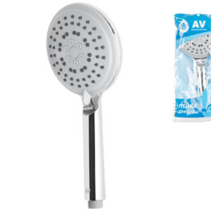 Душевая лейка, 5-функц. AVSSS-010 AV Engineering