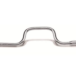 Вороток-коловорот 1/2" 420мм TOPTUL