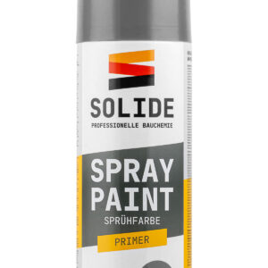Грунтовка антикоррозийная серый SOLIDE 400 мл (7042)
