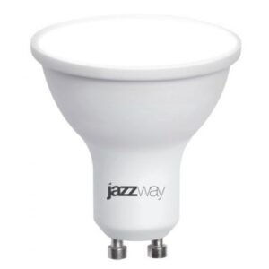 Лампа светодиодная 11 Вт 230В GU10 4000К SP PLED POWER JAZZWAY