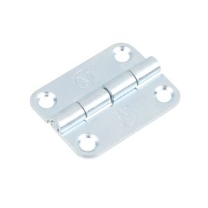 Петля карточная 30х40 мм цинк (2 шт в зип-локе) STARFIX