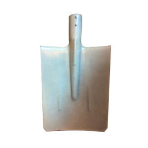 Лопата штыковая прямоугольная с рёбрами жёсткости