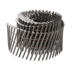 Гвозди барабанные ершеные 2.1х40 мм (12600 шт в кор.)