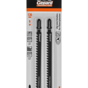 Пилка лобз. по стеклопластику/гипсокартону T341HM (2 шт.) GEPARD