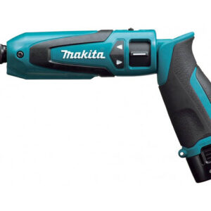 Аккум. шуруповерт MAKITA TD 022 DSE в сумке+ аксессуары