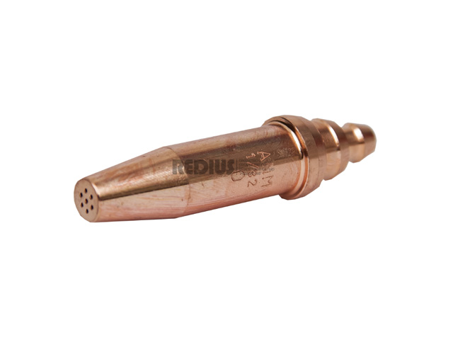 Мундштук ацетиленовый ANM No3 (75-125мм) (ООО "РЕДИУС 168")