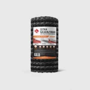 Сетка базальтовая для кладки 25х25, 0,25мх25м, 50 кН/м